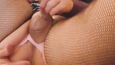 Glamorous Anus Takes Toys and Winks in Approval - 12 image