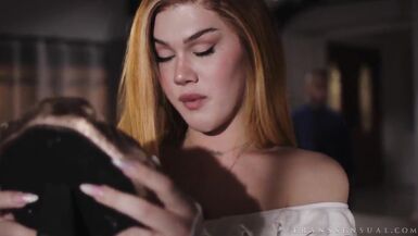 A little convincing - Transsensual