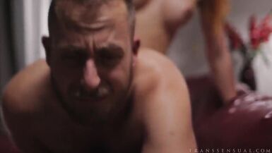 A little convincing - Transsensual - 12 image