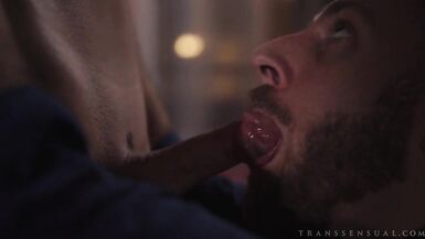 A little convincing - Transsensual - 4 image