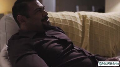 TS psychologist analed her dude client - 1 image