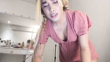 Non-Professional Sheboy Masturbat Large Schlong - 4 image