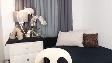 Glamorous Sheboy with a priceless beautifull scones live - 1 image