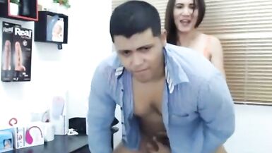 T-Girl Fuck Lad - 9 image