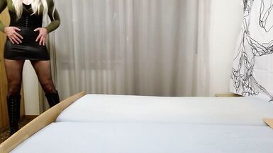 Just Fuck me with your Wang...