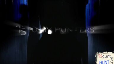 TS doctor cums all over lesbo patient - 1 image