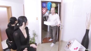 TS Virtual Paramours - Bawdy Delivery