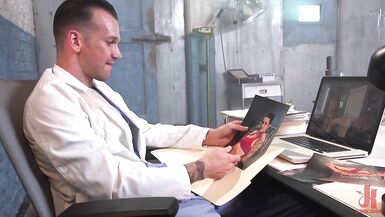 TS Bangs Hunk - 3 image