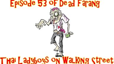 7 Trannies in Thailand on Walking Street Pattaya - 1 image