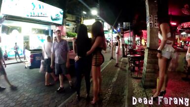 7 Trannies in Thailand on Walking Street Pattaya - 12 image
