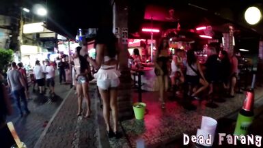 7 Trannies in Thailand on Walking Street Pattaya - 15 image