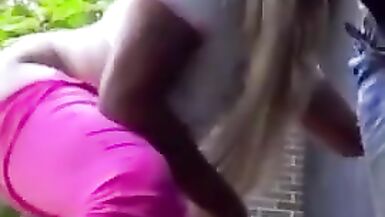 Afro Ladyboy Compilation #1 - 14 image