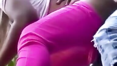 Afro Ladyboy Compilation #1 - 15 image