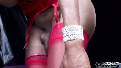 PINKO LADYMANS Leona feeling large and rock hard - 2 image