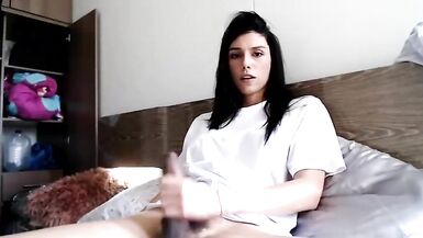 Ladyboy accidental cum - 3 image