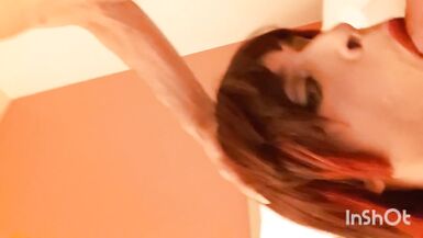 Tory Kitty Sucks and Acquires ButtFucked - 6 image