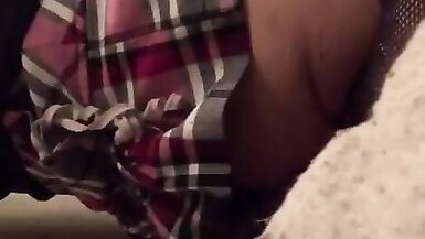 2 Spun Sissy Whores Fuck - 2 image