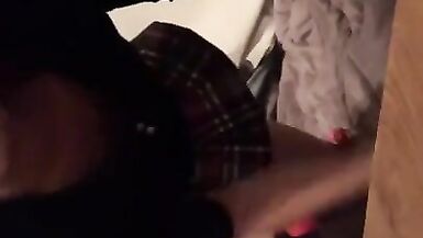 2 Spun Sissy Whores Fuck - 4 image