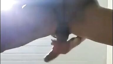 Compilation of lady-boys selfies jack off cum and clients - 15 image