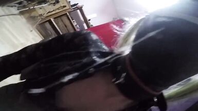 Lady-Boy sub for pervert dude - 12 image