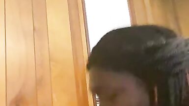 Sloppy Relaxing Ladyboy Head