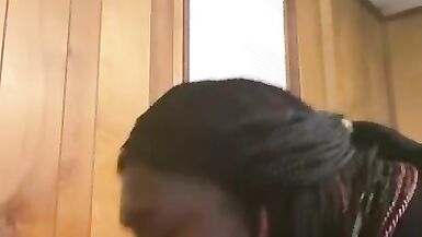 Sloppy Relaxing Ladyboy Head - 5 image