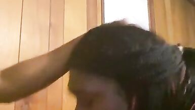 Sloppy Relaxing Ladyboy Head - 6 image