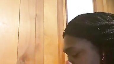 Sloppy Relaxing Ladyboy Head - 7 image