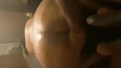 Thick Ass Transsexual Doxy Sucks me Dry - 15 image