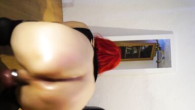 Sissy Crossdresser Anal - 15 image