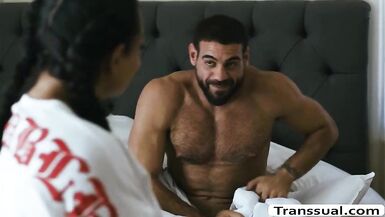 TS stepdaughter analed by stepdad