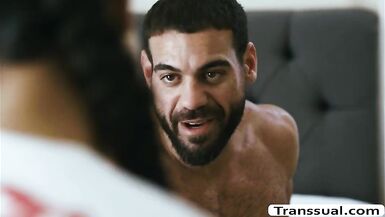 TS stepdaughter analed by stepdad - 4 image