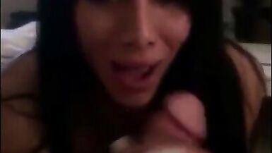 Amatuer Trans Compilation - 2 image