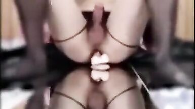 Amatuer Trans Compilation - 3 image