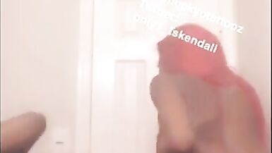 Large Arse African Lady-Boy Women Compilation - 11 image