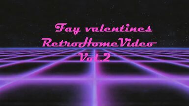 Crossdresser pre-cum Large pecker (Retro films) - 1 image