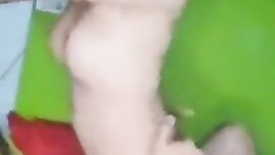 Pair of Excited Youthful Trannys Copulates jointly on Webcam - 11 image