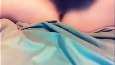 Pair of Excited Legal Age Teenager Ladyboys Jerking off jointly Cam - 9 image