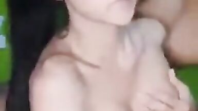 2 Hawt Legal Age Teenager Lady-Mans Masturbate every other Cam - 15 image