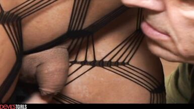 Trans Khloe Hart acquires wazoo screwed - 3 image