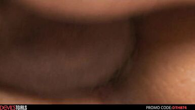 Trans Khloe Hart acquires wazoo screwed - 8 image