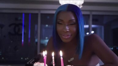 Black Large Pantoons on Large Dark TS Cook - 5 image