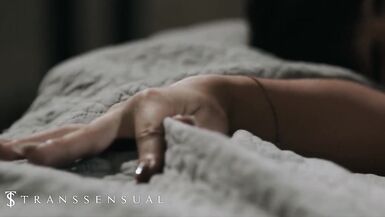 Trans Carnal - Sexy Playgirl Lady-Man Daisy Taylor Sucks a Large Schlong & receive Drilled - 11 image