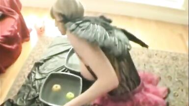 DAD WANG BAREBACKING HAWT NON-PROFESSIONAL UK TGIRL TRAP - 10 image