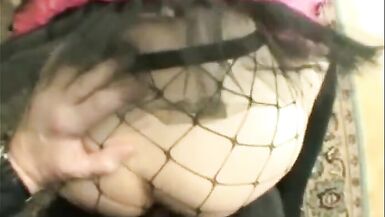 DAD WANG BAREBACKING HAWT NON-PROFESSIONAL UK TGIRL TRAP - 5 image