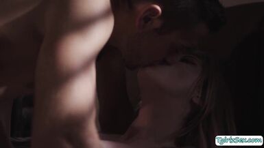 T-Girl analed by stepbro whilst rehearsing - 6 image