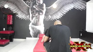 Por trás da cena - Alexia Nazario - 6 image