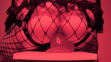 Caged Rock Trap Takes YOU to a Intimate Room and Rides u to SISSYGASM 4K - 11 image