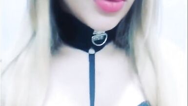 Quarantined transgender legal age teenager cuties some of 'em visit client