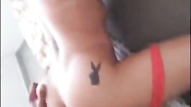 Quarantined transgender legal age teenager cuties some of 'em visit client - 11 image